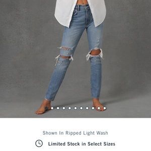Abercrombie & Fitch Jeans